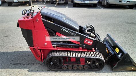 toro mini skid steer